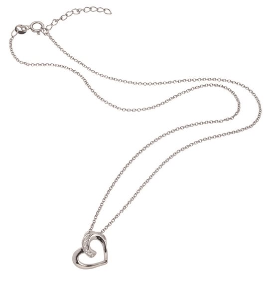 Collana Bluamante Donna in Argento Cubic Zirconia BCN942EE - BCN942EE
